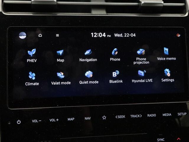 Hyundai TUCSON 1.6 T-GDi 265 Pk PHEV Comfort 4WD | Stoel/Stuur Verwarming | Adaptive Cruise | Camera | Climatronic | CarPlay | 19 Inch | 50.521 Km !!