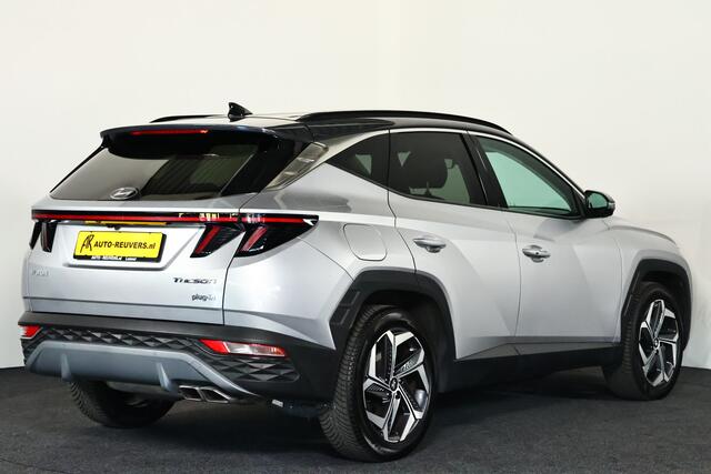 Hyundai TUCSON 1.6 T-GDI PHEV Premium 4WD / LED / Leder / Navi / ACC / Camera