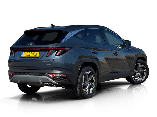 Hyundai TUCSON 1.6 T-GDI HEV Premium ? 360 cam ? Leder ? LED