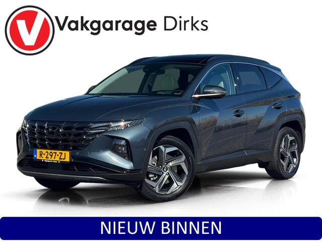 Hyundai TUCSON 1.6 T-GDI HEV Premium Sky ? Pano ? Leder ? LED
