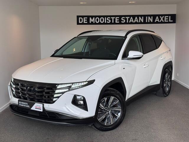 Hyundai TUCSON 1.6 T-GDI MHEV Comfort Smart