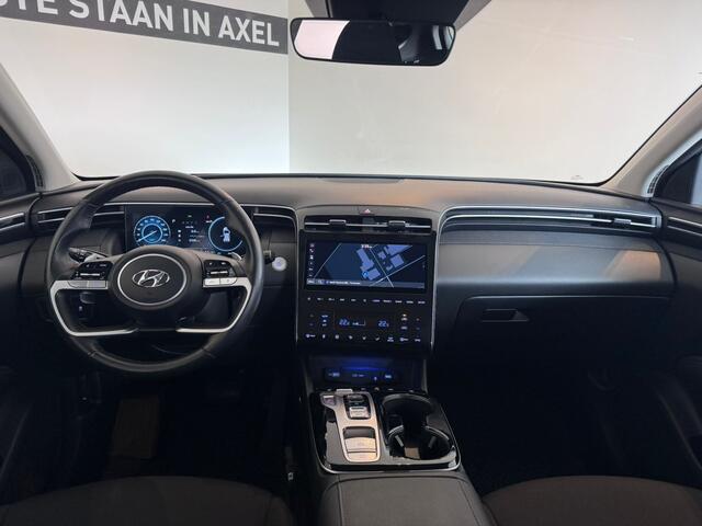 Hyundai TUCSON 1.6 T-GDI MHEV Comfort Smart
