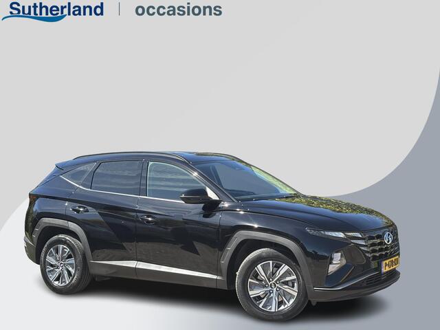 Hyundai TUCSON 1.6 T-GDI HEV i-Motion 230pk | Clima | Cruise | Camera | CarPlay