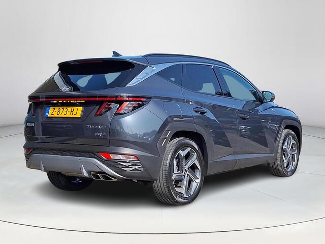 Hyundai TUCSON 1.6 T-GDI PHEV Comfort Smart 4WD | Achteruitrijcamera | Apple Carplay/Android Auto | Stoel/stuurverwarming | Krell Audio systeem | Elektrische achterklep | Rijklaarprijs |