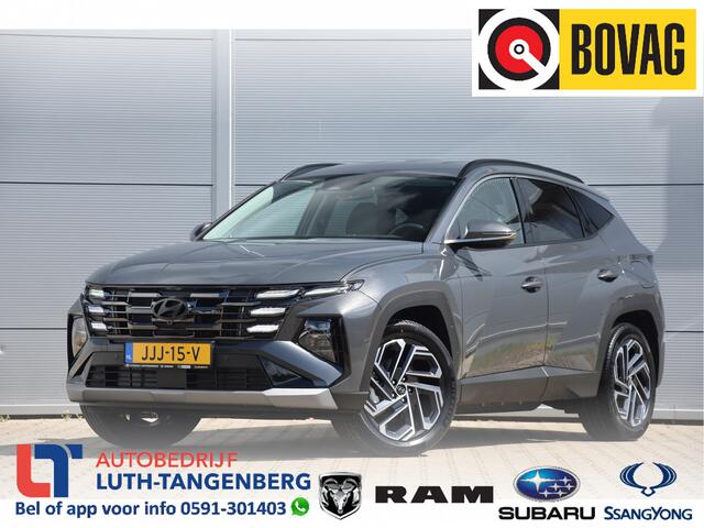 Hyundai TUCSON 1.6 T-GDI PHEV Premium