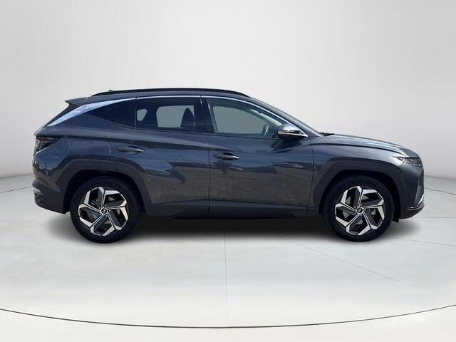 Hyundai TUCSON 1.6 T-GDI PHEV Comfort Smart 4WD | Trekhaak | Apple Carplay/Android Auto | Achteruitrijcamera | Adaptief Cruise Control | Elektrische achterklep | Stoel/stuurverwarming | Rijklaarprijs |