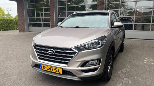 Hyundai TUCSON 1.6 T-GDI PREMIUM AUTOMAAT