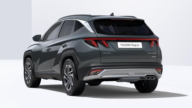 Hyundai TUCSON 1.6 T-GDI PHEV Premium Sky / Nu ¤5.000,- Voordeel / Modeljaar 2026 / Direct beschikbaar / Rijklaarprijs /