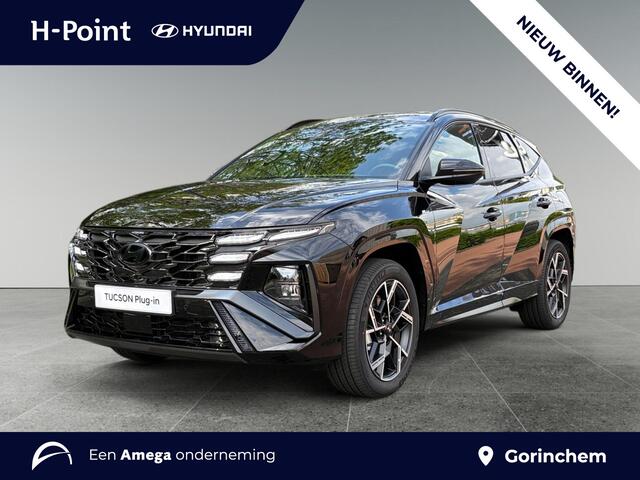 Hyundai TUCSON 1.6 T-GDI PHEV N Line Business | PREMIUM AUDIO | STOEL + STUURVERW. | N LINE EXTERIEUR |