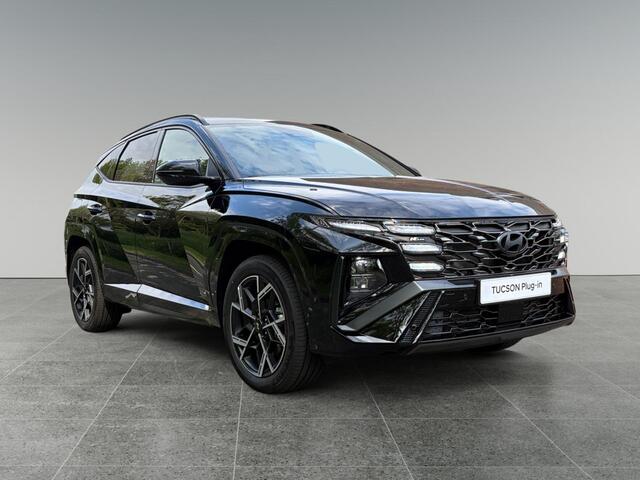 Hyundai TUCSON 1.6 T-GDI PHEV N Line Business | PREMIUM AUDIO | STOEL + STUURVERW. | N LINE EXTERIEUR |