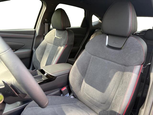 Hyundai TUCSON 1.6 T-GDI PHEV N Line Business | PREMIUM AUDIO | STOEL + STUURVERW. | N LINE EXTERIEUR |