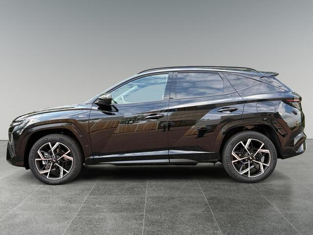 Hyundai TUCSON 1.6 T-GDI PHEV N Line Business | PREMIUM AUDIO | STOEL + STUURVERW. | N LINE EXTERIEUR |
