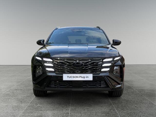Hyundai TUCSON 1.6 T-GDI PHEV N Line Business | PREMIUM AUDIO | STOEL + STUURVERW. | N LINE EXTERIEUR |