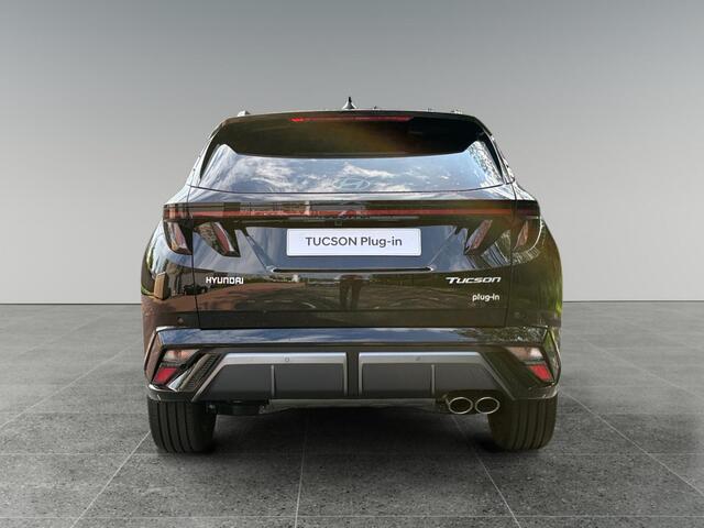Hyundai TUCSON 1.6 T-GDI PHEV N Line Business | PREMIUM AUDIO | STOEL + STUURVERW. | N LINE EXTERIEUR |