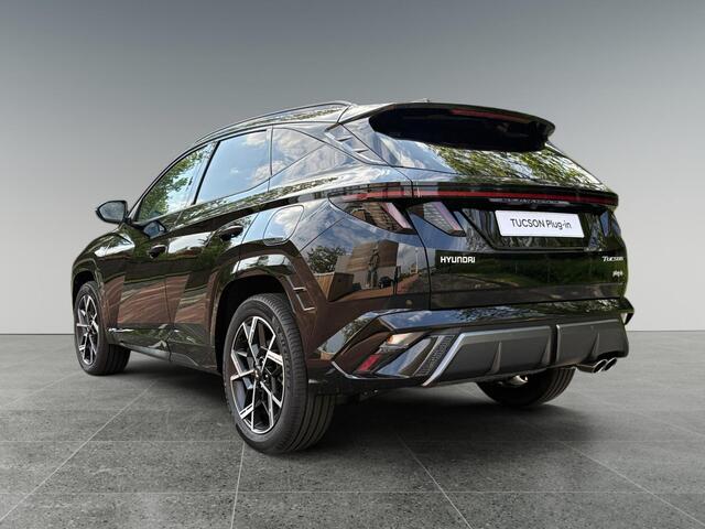 Hyundai TUCSON 1.6 T-GDI PHEV N Line Business | PREMIUM AUDIO | STOEL + STUURVERW. | N LINE EXTERIEUR |