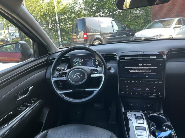 Hyundai TUCSON 1.6 T-GDI MHEV i-Motion // LED // NAVI + CARPLAY // CAMERA // LEDER // ELEK. STOEL // PDC V+A