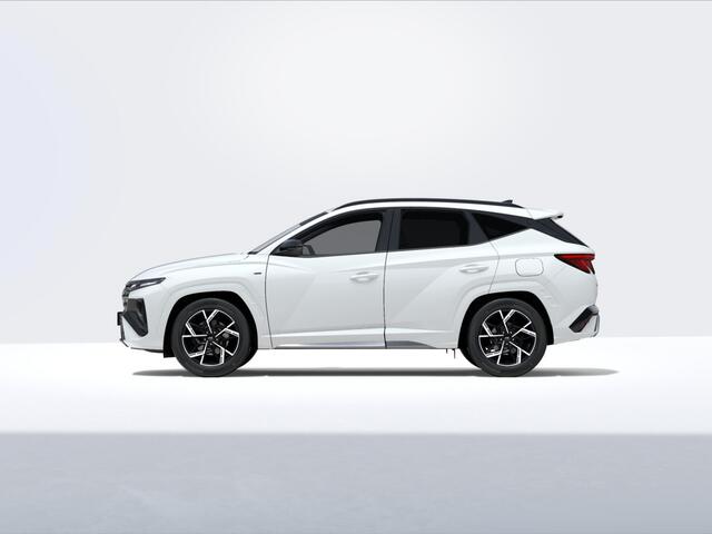 Hyundai TUCSON N Line Business 1.6 T-GDI PHEV 252pk | PREMIUM AUDIO | STOEL + STUURVERW. | N LINE EXTERIEUR |