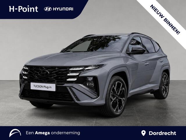 Hyundai TUCSON N Line Business 1.6 T-GDI PHEV 250pk | PREMIUM AUDIO | STOEL + STUURVERW. | N LINE EXTERIEUR |
