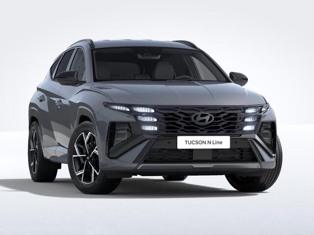 Hyundai TUCSON N Line Business 1.6 T-GDI PHEV 250pk | PREMIUM AUDIO | STOEL + STUURVERW. | N LINE EXTERIEUR |