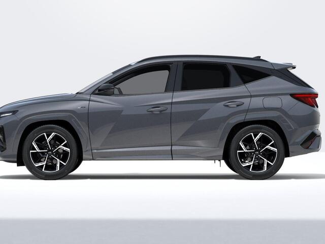 Hyundai TUCSON N Line Business 1.6 T-GDI PHEV 250pk | PREMIUM AUDIO | STOEL + STUURVERW. | N LINE EXTERIEUR |