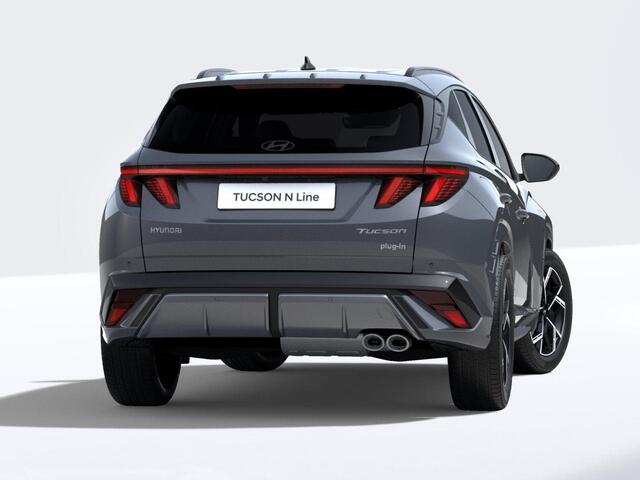 Hyundai TUCSON N Line Business 1.6 T-GDI PHEV 250pk | PREMIUM AUDIO | STOEL + STUURVERW. | N LINE EXTERIEUR |