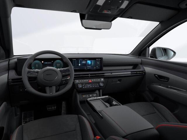 Hyundai TUCSON N Line Business Sky 1.6 T-GDI PHEV 252pk | SCHUIF/KANTELDAK | PREMIUM AUDIO | STOEL + STUURVERW. | N LINE EXTERIEUR |