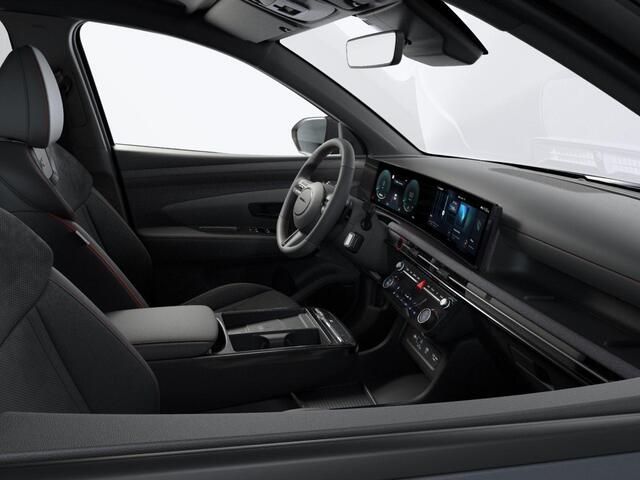 Hyundai TUCSON N Line Business Sky 1.6 T-GDI PHEV 252pk | SCHUIF/KANTELDAK | PREMIUM AUDIO | STOEL + STUURVERW. | N LINE EXTERIEUR |