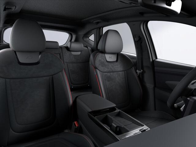 Hyundai TUCSON N Line Business Sky 1.6 T-GDI PHEV 288pk | SCHUIF/KANTELDAK | PREMIUM AUDIO | STOEL + STUURVERW. | N LINE EXTERIEUR |