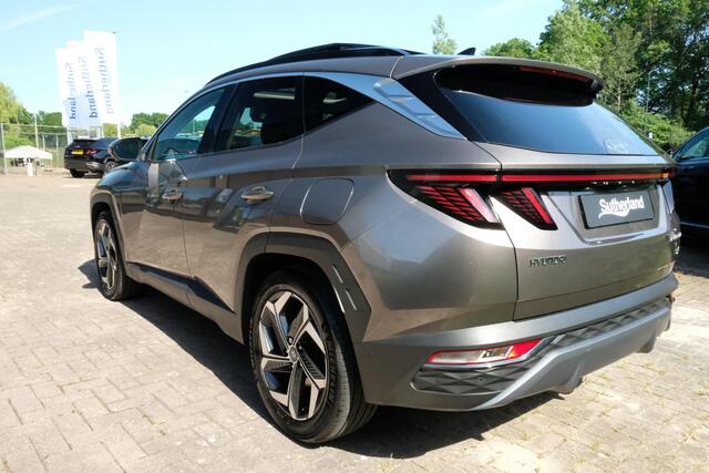 Hyundai TUCSON 1.6 T-GDI PHEV Premium Sky 4WD 265pk | Panoramadak | Leder | Stoelverwarming | Achteruitrijcamera | Adaptive Cruise Control