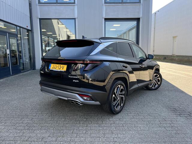 Hyundai TUCSON 1.6 T-GDI PHEV Premium | NIEUWE AUTO!/Plug-in/Leder/Navi/Adapt.Cruise/Stoel&Stuurverwarming/Apple CarPlay-Android Auto