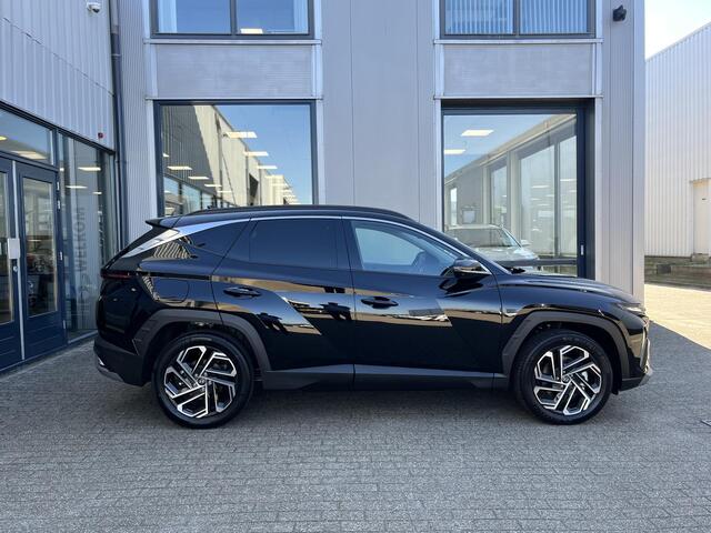 Hyundai TUCSON 1.6 T-GDI PHEV Premium | NIEUWE AUTO!/Plug-in/Leder/Navi/Adapt.Cruise/Stoel&Stuurverwarming/Apple CarPlay-Android Auto