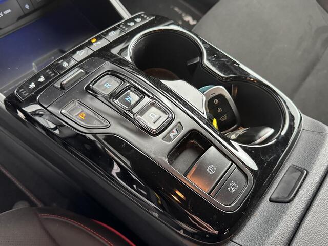 Hyundai TUCSON 1.6 T-GDI HEV N LINE I AUTOMAAT I 360° CAMERA I STOELVERWARMING I ADAPTIVE CRUISE CONTROL