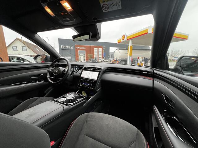 Hyundai TUCSON 1.6 T-GDI PHEV Premium 4WD | Two Tone | Dodehoek ass. | Carplay | 360 Camera | Adaptieve cruise | NAV