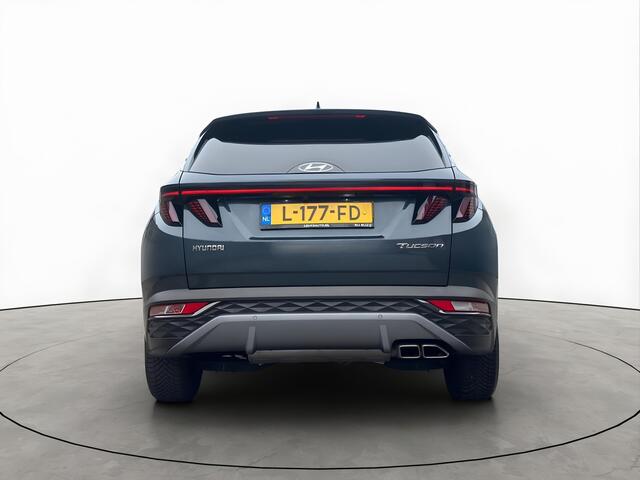 Hyundai TUCSON 1.6 T-GDI MHEV Comfort Smart Keyless Premium Audio