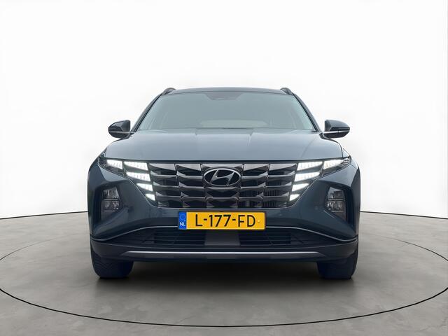 Hyundai TUCSON 1.6 T-GDI MHEV Comfort Smart Keyless Premium Audio