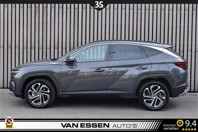 Hyundai TUCSON 1.6 T-GDI PHEV Comfort Smart Navigatie Camera Stoelverw. BTW Nieuwe Auto!
