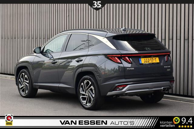 Hyundai TUCSON 1.6 T-GDI PHEV Comfort Smart Navigatie Camera Stoelverw. BTW Nieuwe Auto!
