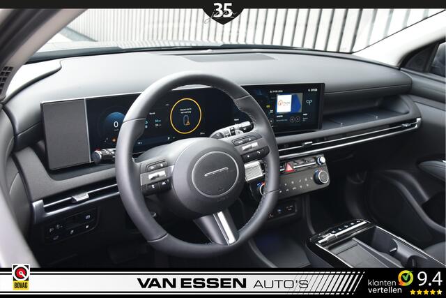 Hyundai TUCSON 1.6 T-GDI PHEV Comfort Smart Navigatie Camera Stoelverw. BTW Nieuwe Auto!