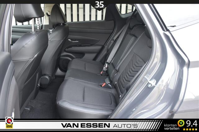 Hyundai TUCSON 1.6 T-GDI PHEV Comfort Smart Navigatie Camera Stoelverw. BTW Nieuwe Auto!