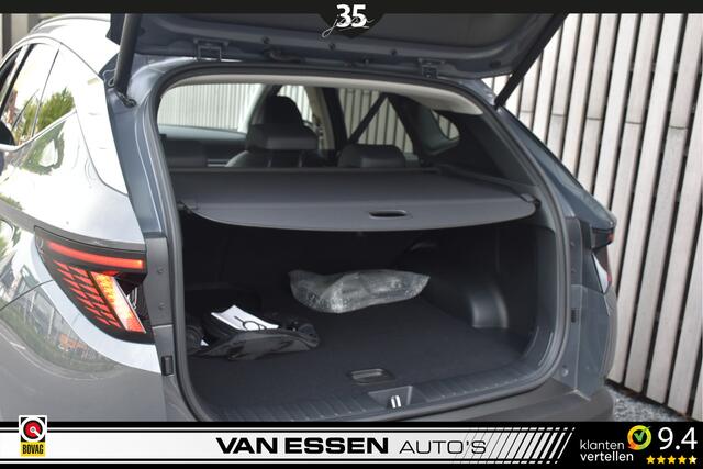 Hyundai TUCSON 1.6 T-GDI PHEV Comfort Smart Navigatie Camera Stoelverw. BTW Nieuwe Auto!
