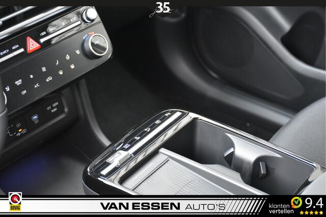 Hyundai TUCSON 1.6 T-GDI PHEV Comfort Smart Navigatie Camera Stoelverw. BTW Nieuwe Auto!