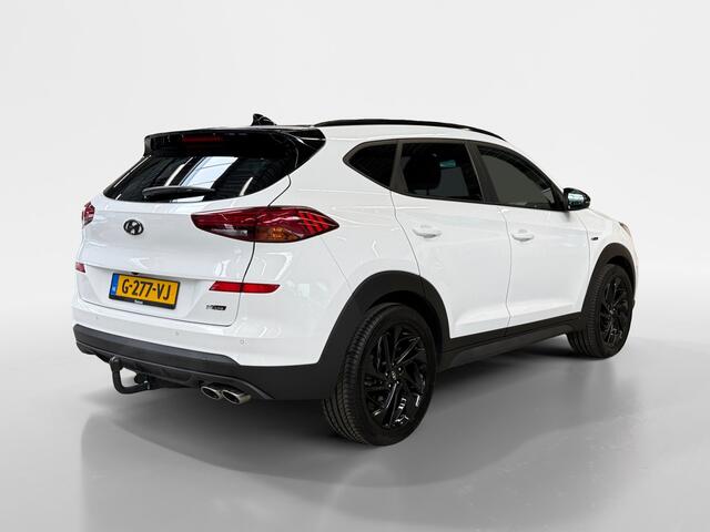 Hyundai TUCSON 1.6 T-GDI N-Line I Panoramadak I Trekhaak I Leder