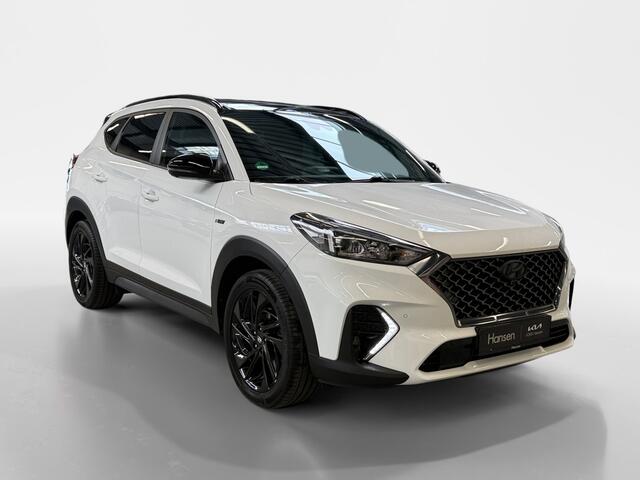 Hyundai TUCSON 1.6 T-GDI N-Line I Panoramadak I Trekhaak I Leder