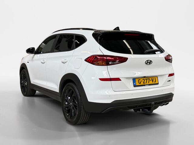 Hyundai TUCSON 1.6 T-GDI N-Line I Panoramadak I Trekhaak I Leder