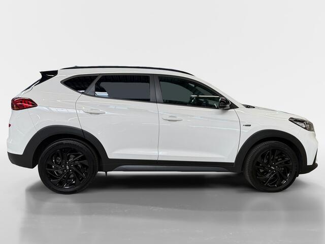 Hyundai TUCSON 1.6 T-GDI N-Line I Panoramadak I Trekhaak I Leder