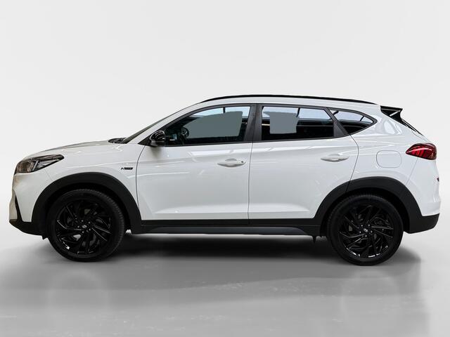 Hyundai TUCSON 1.6 T-GDI N-Line I Panoramadak I Trekhaak I Leder