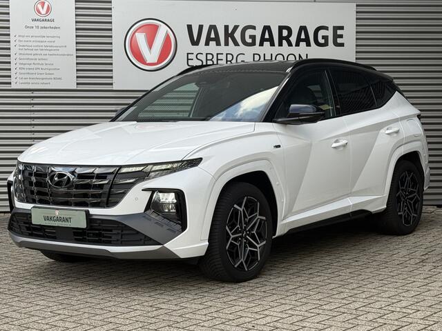 Hyundai TUCSON 1.6 T-GDI PHEV N Line 4WD NAVI/CAM,19INCH,MEM STOELEN