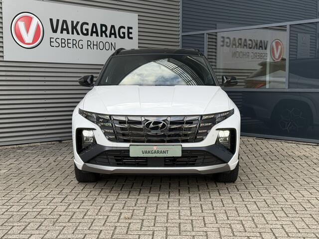 Hyundai TUCSON 1.6 T-GDI PHEV N Line 4WD NAVI/CAM,19INCH,MEM STOELEN