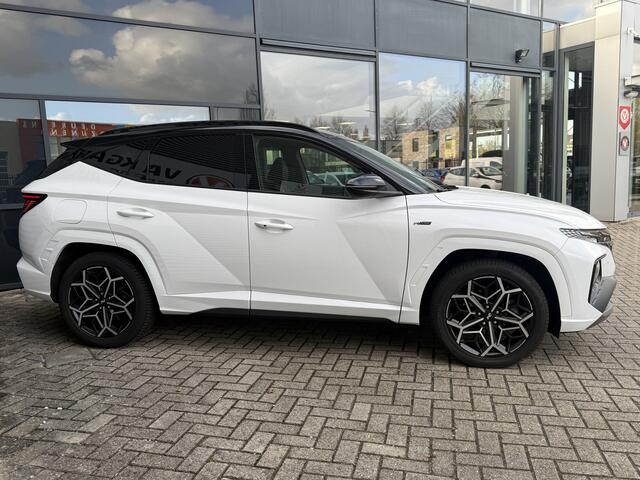 Hyundai TUCSON 1.6 T-GDI PHEV N Line 4WD NAVI/CAM,19INCH,MEM STOELEN