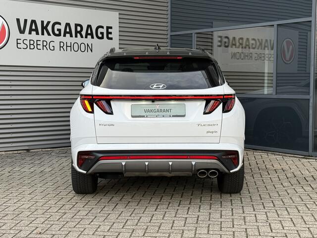 Hyundai TUCSON 1.6 T-GDI PHEV N Line 4WD NAVI/CAM,19INCH,MEM STOELEN